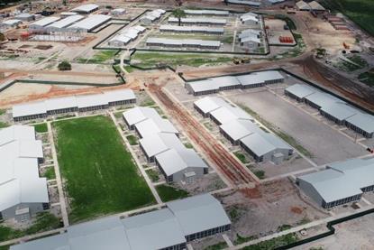 Mozambique total lng project