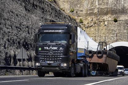 Yılnak acquires Mağdenli Heavy Transport