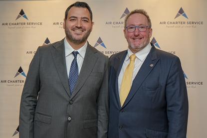 ACS expands into Saudi Arabia