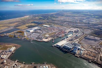 PD Ports is planning to develop a large offshore wind manufacturing and installation hubs – the Teesport Offshore Gateway.