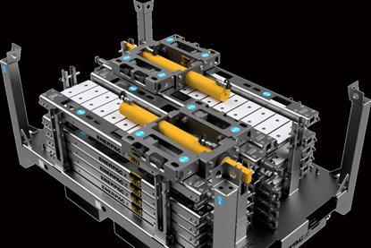Enerpac releases LHS4-2 skidding system 1