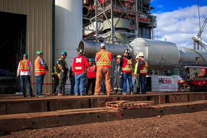 Barnhart Crane and Rigging acquires Canada’s NCSG