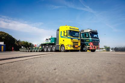 25-10-7 Aquisition Ter Linden Transport by Bolk Transport