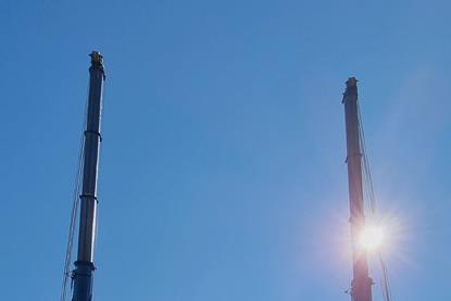Sarens successfully completes critical lift for Lithuania’s railway integration