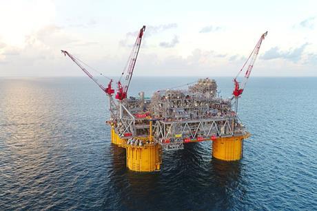 Appomattox platform, Gulf of Mexico