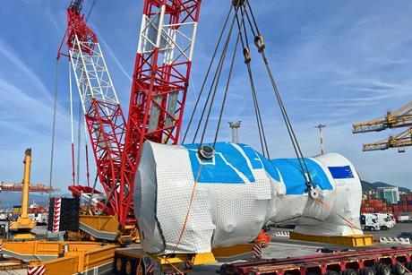 TGP on hand for energy infrastructure project in Azerbaijan
