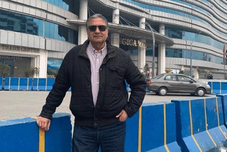 Logistics plus opens in Karachi