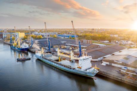 ship op - SAL Heavy Lift