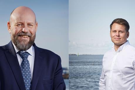 Karle and Arnbert promoted at Wallenius SOL