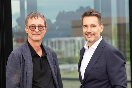 P. Kloiber & P. Schafleitner