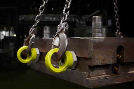 Kito Crosby launches Gunnebo Industries LPE lifting point