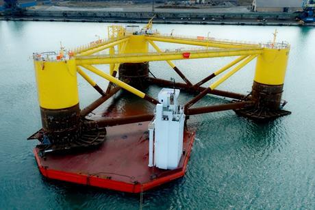 Geodis on hand at EFGL pilot project