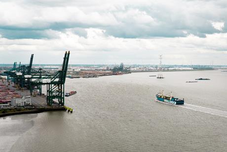 deugro follows up work for Ineos Project One 1