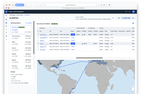 StormGeo launches Next Generation s-Insight platform 1