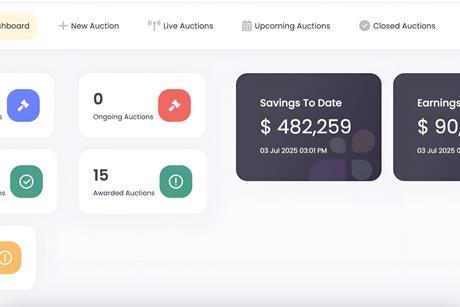 MyCrane launches auction feature