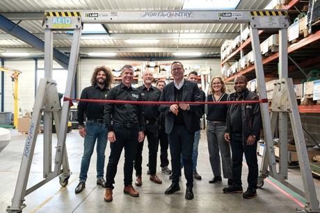 LGH adds facility in France