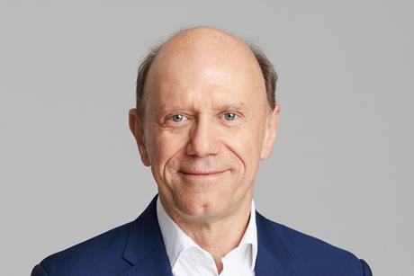 Colin Charnock, Group CEO.TGP