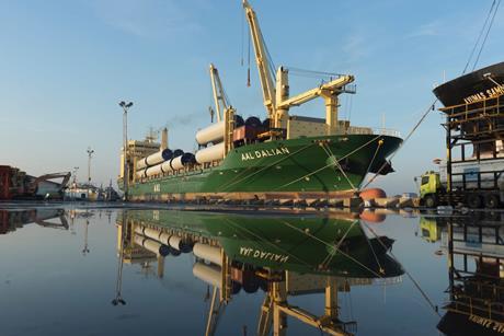 AAL Dalian - Transformer at Semarang Indonesia