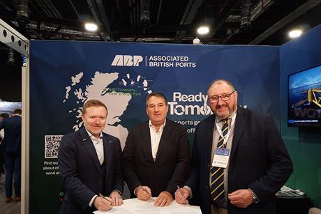 FLOW Ports Alliance launched