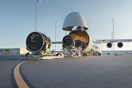 Radia A rendering of WindRunner