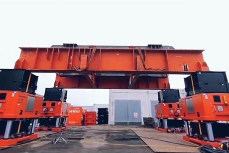 Fagioli releases jack-up system in the USA