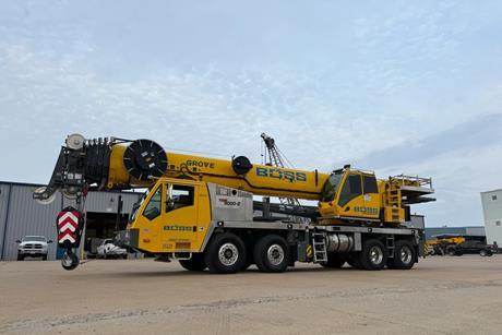 BOSS TMS9000e Crane Addition copy