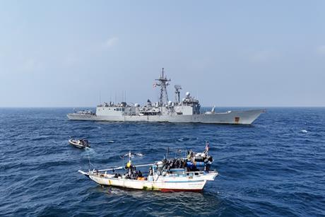 The European Naval Force Operation Atlanta confirmed the release of the “AL NAJMA”, the Yemeni fishing boat hijacked off Eyl, Northern coast of Puntland (Somalia) earlier in February.