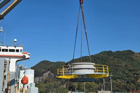 Bertling wraps up pair of deliveries