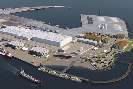 Artist-Impression_South terminal and O&M