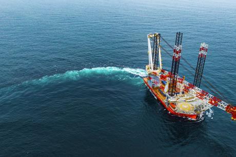 Cadeler signs firm contracts for offshore wind projects which could generate 1,440 MW