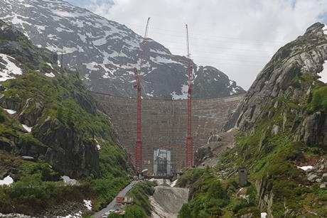 WireCo - Wolf Grimsel 1