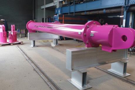 Multisec modular spreader beams obtain DNV approval