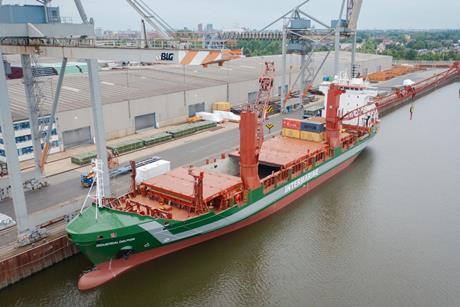 SAL expands fleet six D-Type vessels 1