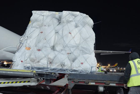 Geodis signs agreement with Atlas Air and mas