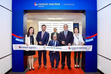 Noatum Maritime inaugurates Shanghai office