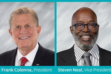 Long Beach elects Colonna as commission president