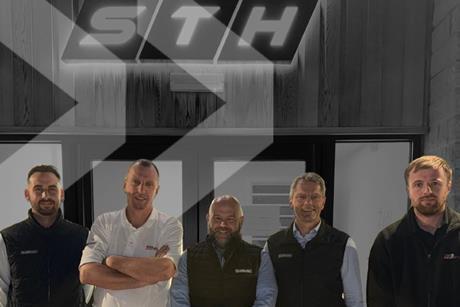 Goldhofer chooses STH as UK partner