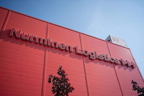 Nurminen Logistics fully integrates Essinge Rail