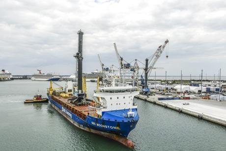 BBC Moonstone BBC Chartering