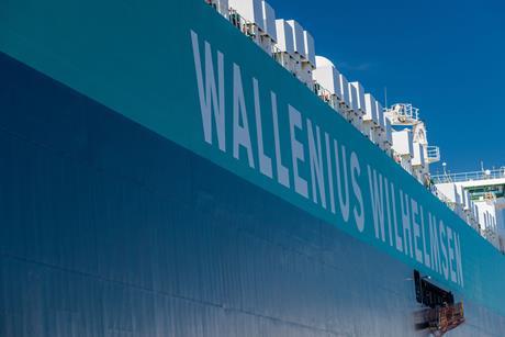 Wallenius Wilhelmsen