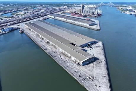 Alabama invests USD100 million into port of Mobile redevelopment