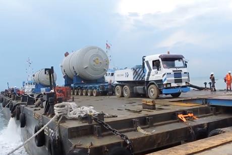 APX and Bok Seng partner to boost heavy lift logistics network