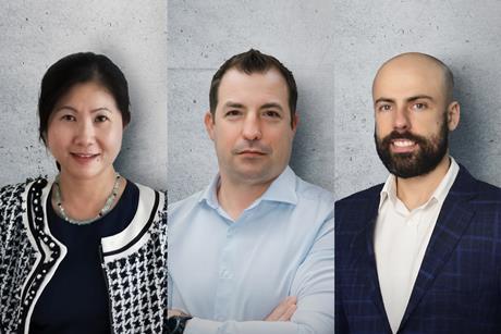 Rhenus makes leadership changes within air & ocean division