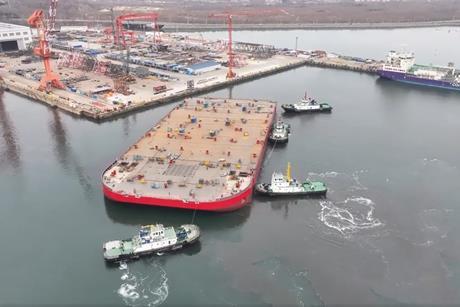 Boa launches Boabarge 39