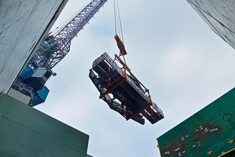 TGP is coordinating delivery of cargoes for a large hydrogen project in the Netherlands