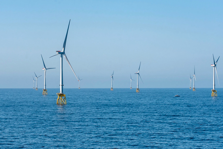 The 1,075MW Seagreen project, located off the Scottish coast, came online in October 2023