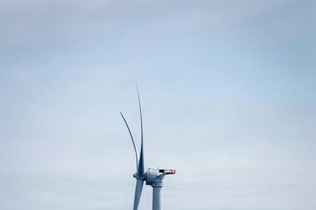 GE Vernova Haliade wind turbines