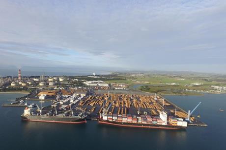 MOVe Oceans launches trans-Tasman breakbulk shipping service