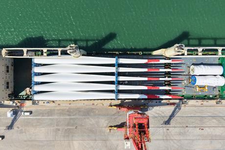 TGP delivers transformers, wraps up WTG project 2