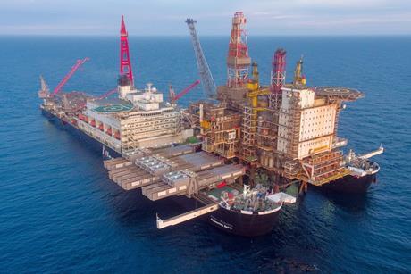 Offshore platform decommissioning.1. Source. Allseas